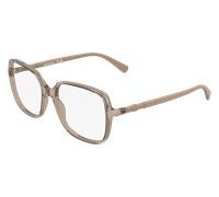 LONGCHAMP Mujer LONGCHAMP LO2802 272 Monturas ópticas Bioinyectado Desnudo Cuadrada Normal