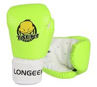 Long uantes de Boxeo para Niños 4oz - Junior Cartoon Sparring Punchbag, Entrenamiento y Lucha para Edades 3-10 Años