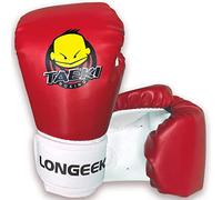 Long uantes de Boxeo para Niños 4oz - Junior Cartoon Sparring Punchbag, Entrenamiento y Lucha para Edades 3-10 Años