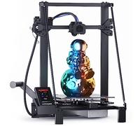 LONGER Impresora 3D LK5 Pro, Gran Tamaño de Impresión 300 * 300 * 400mm, Impresora 3D con Pantalla Táctil de 4.3 Pulgadas, Código Abierto, 3.5X Más Rápida, Precisión de 0.1mm, Ideal para Principiantes