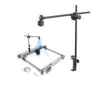 Longer Kit de cámara LightBurn para grabadora láser - Cámara de lapso de tiempo de 5 MP con posicionamiento preciso, grabado multitarea y soporte de vista previa para LightBurn