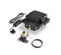 Longer Kit de grabado y corte con soporte de aire con bomba de aire y botón de interruptor de actualización - Compatible con grabadores láser de 10W y 20W Ray5