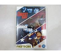 Longest Day/Bridge Too Far/Pat [Alemania] [DVD]