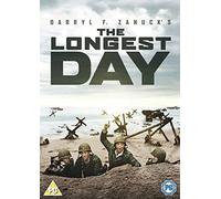 Longest Day The DVD [Italia]