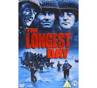 Longest Day The DVD [Reino Unido]