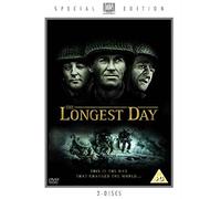 Longest Day, the [Reino Unido] [DVD]