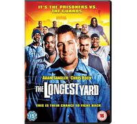 Longest Yard [Edizione: Regno Unito] [Reino Unido] [DVD]