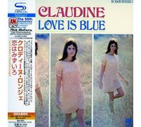Longet Claudine - Love Is Blue