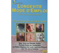 Longévité mode d'emploi [Francia] [DVD]