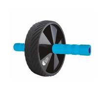 LongFit Sport Rueda Abdominal, Adultos Unisex, Multicolor, Estandar