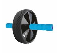 LongFit Sport S2211649 Rueda Abdominal, Unisex Adulto, Multicolor, Estándar