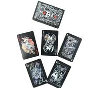 LongGenius Hollow Knight Silksong - Cartas de juego