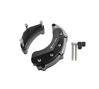 LongGreat - Carcasa protectora para motor para Yamaha MT-09/MT-09 Tracer/FZ-09/FJ-09/XSR 900/Tracer 900 2014-2020