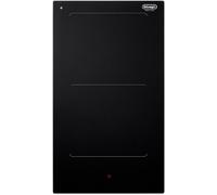 DE LONGHI SLI 302 Quemador Encimera Inducción Cerámica Negro Touch Control 30CM