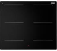 DE LONGHI SLI 604 Quemador Encimera Inducción Cerámica Negro Touch Control 60CM
