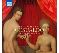 Longhini,Marco - Complete Madrigals