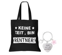 LongHoneySong Bolsa de yute negra para jubilación, regalo de jubilación para mujeres y hombres, regalo de jubilación para mujeres o hombres, colegas, jubilación para principiantes, decoración de