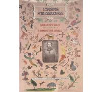 Longing for Darkness: Kamante's Tales from Out of Africa by Kamante Gatura (1975-06-01)