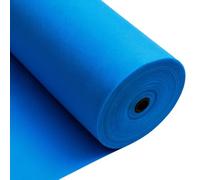 Longing Home Rollo de Mantel de 1 x 25 m, Azul Marino, desechable, no Tejido Similar a la Tela, Rollo de Mantel por Metros, Adecuado para cumpleaños, Fiestas, decoración