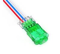 Longitud 10cm 3,94 Pulgadas Interruptor Luces Emergencia Para Motocicleta Doble Intermitente Señal Emergencia Con Bloqueo De 3 Cables Piezas Motocicleta Interruptor del manillar