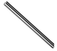 Longitud 200 mm del diámetro 2-12 mm de varilla redonda de carburo de tungsteno YG8(Diameter:4.5mm)