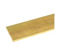 Longitud 250 mm 200 mm H59 Placa de barra plana de latón Espesores de tira 3 mm 6 mm 8 mm 10 mm 15 mm 20 mm Material de placa de metal sólido de cobre puro(8x20x200mm)