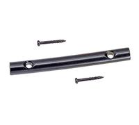 Longitud 45mm Guitarra Eléctrica Headstock String Retainer Bar Barra de Tensión para Tremolo Systems