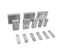 Longitud, calibre del bloque de acero alta velocidad, grado 0,Premium resistente al desgaste(3mm)