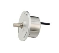 Longitud de cable rotatoria 1.5m del transmisor DC5V del desplazamiento angular del sensor del ángulo rotatorio MK810A(±90°,RS422)