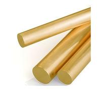 Longitud de la varilla latón, eje lineal redondo 100mm, for modelo plano, herramientas redonda, 1 Uds(12mm)