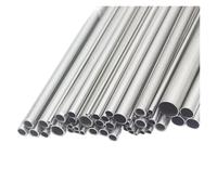 Longitud soldable 500m m del tubo capilar redondo del tubo recto inconsútil industrial del acero inoxidable 304(OD 6 x ID 5mm 1pcs)