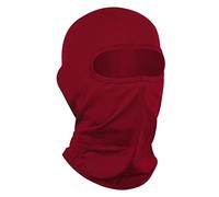 LONGKING Balaclava Face Mask for Men and Women, Rosso, M/Talla única Unisex Adulto