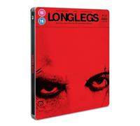 Longlegs 4K UHD + BD SteelBook [Blu-ray]