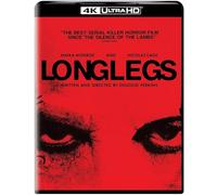Longlegs [4K UHD + Blu-Ray]