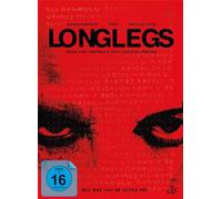 Longlegs - Mediabook (4K Ultra HD + Blu-ray) [Alemania] [Blu-ray]