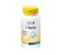 LongLife L Taurina 500 mg 100 caps