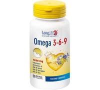 LongLife Omega 3 6 9 50 Perlas