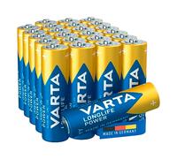 Varta Pila AA Longlife Power CUBE24 larga duración sin plástico