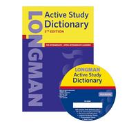 LONGMAN ACTIVE STUDY DICTIONARY 5TH EDITION CD-ROM PACK
