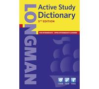 Longman Active Study Dictionary.: 5th Edition (Longman Active Study Dictionary of English)