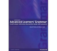 [(Longman Advanced Learners' Grammar: A Self-Study Reference and Practice Book with Answers)] [Author: Diane Hall] published on (January, 2006)