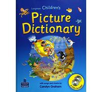 Longman Children¿s Picture Dictionary with Audio CD