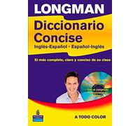 Longman Diccionario Concise Cased and CD-ROM (Spain Concise)
