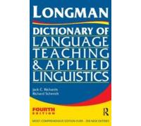 Longman Dictionary Of Language Teaching And Applied Linguistics