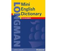 Longman mini english dictionary (Mini Dictionaries)