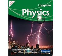 Longman Physics 11-14 (2009 edition)