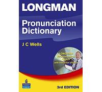 LONGMAN PRONUNCIATION DICTIONARY PAPER AND CD-ROM PACK 3RD EDITION (LONGMAN PEARSON)