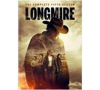Longmire: The Complete Fifth Season (3 Dvd) [Edizione: Stati Uniti]
