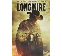 Longmire: The Complete Fifth Season [USA] [DVD]