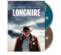 Longmire: The Complete First Season [Reino Unido] [DVD]